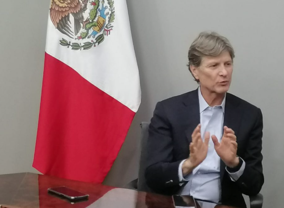 Lee más sobre el artículo Renuncia Enrique de la Madrid al PRI