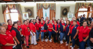 Lee más sobre el artículo Brinda Municipio de León apoyo económico a madres buscadoras