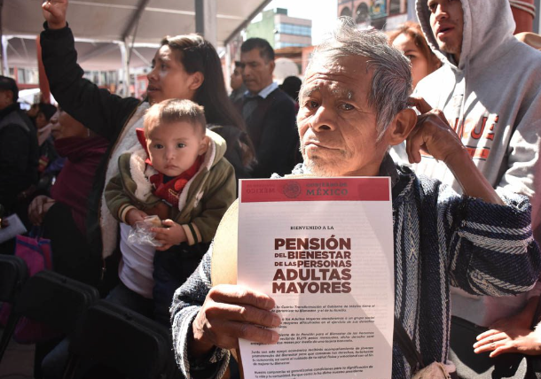 Lee más sobre el artículo Benefician programas para el Bienestar a 200 mil queretanos