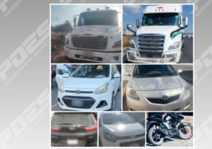 Lee más sobre el artículo Recuperan siete vehículos robados en la zona metropolitana