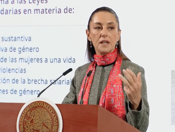 Lee más sobre el artículo Asegura Sheinbaum que ahorros en Infonavit están a salvo con reforma