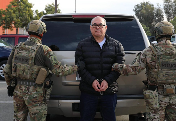 Lee más sobre el artículo Por muerte de 6, el segundo auto de formal prisión para Osiel Cárdenas