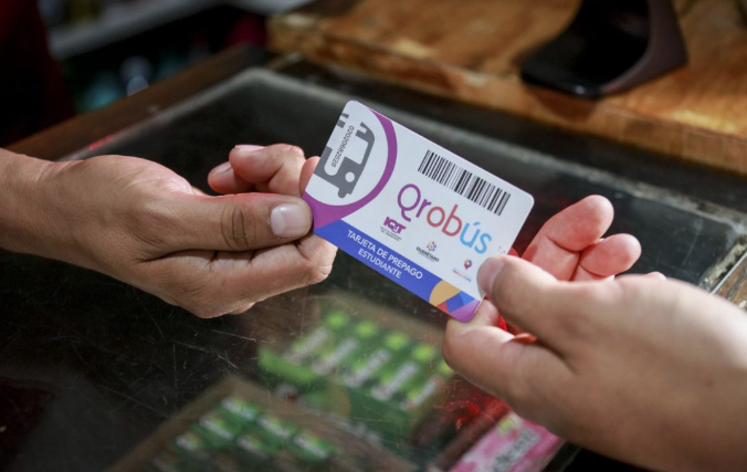 Lee más sobre el artículo Se han adquirido 2,625 tarjetas exprés de Qrobús