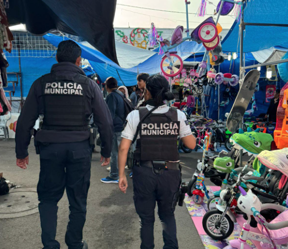 Lee más sobre el artículo SSPMQ fortalece acciones preventivas y de vigilancia el Día de Reyes