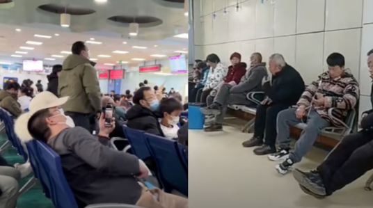 Lee más sobre el artículo Genera caos brote de metapneumovirus en hospitales de China