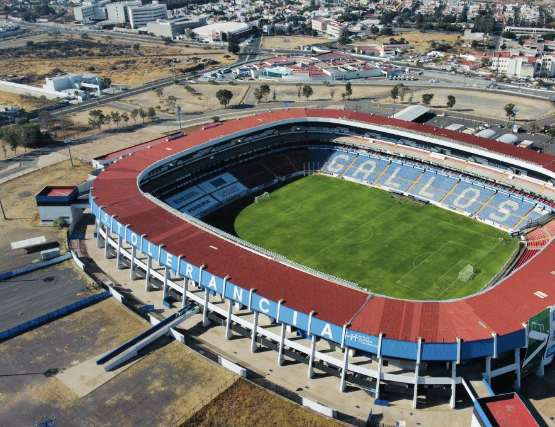 Lee más sobre el artículo Alistan regreso de la resistencia albiazul al Estadio Corregidora