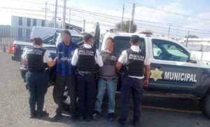 Lee más sobre el artículo Detienen a dos hombres por agresiones y daños en el Centro Histórico