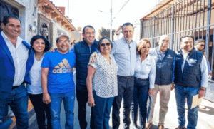 Lee más sobre el artículo Entrega Kuri mejoras en infraestructura urbana para la zona centro de SJR