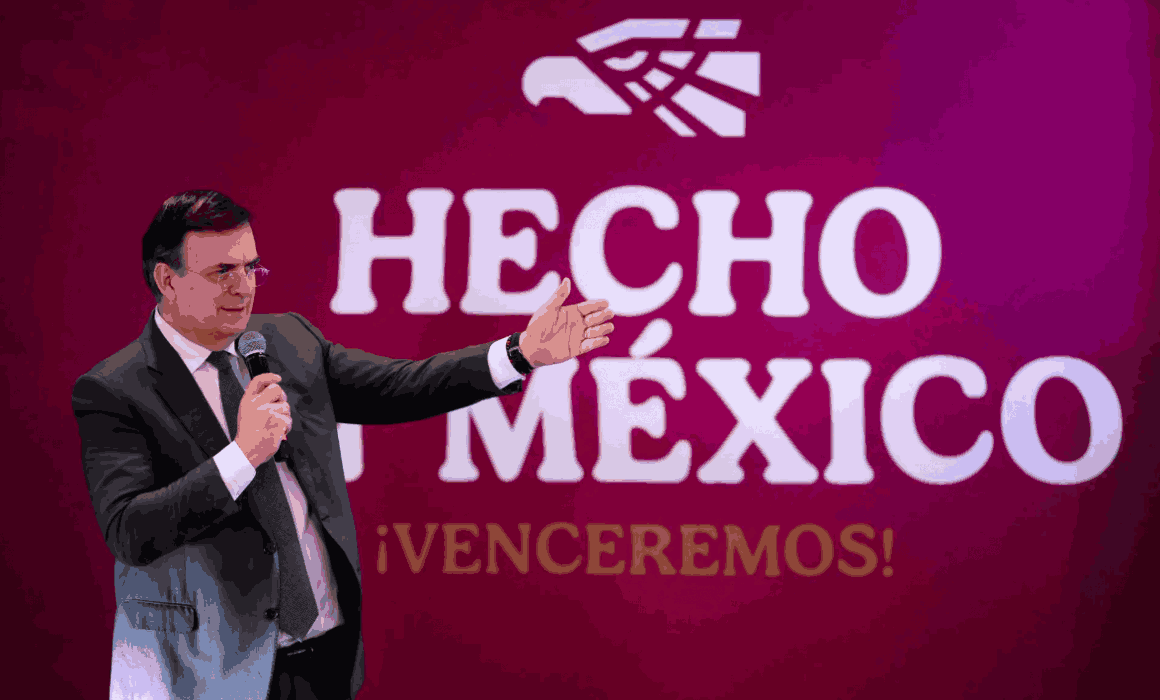 Lee más sobre el artículo Con Hecho en México, venceremos: Marcelo Ebrard