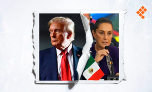 Lee más sobre el artículo EU puede nombrar a cárteles como quiera, no invadirá soberanía: Sheinbaum