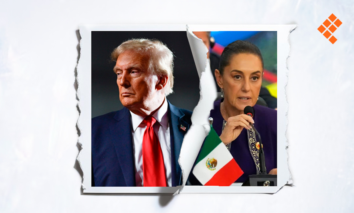 Lee más sobre el artículo EU puede nombrar a cárteles como quiera, no invadirá soberanía: Sheinbaum