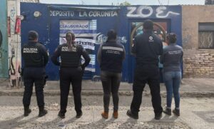 Lee más sobre el artículo Clausuran La Coronita por venta ilegal de alcohol en La Trinidad