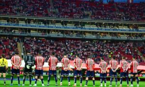 Lee más sobre el artículo Chivas aporta 7 jugadores a Selección Mexicana