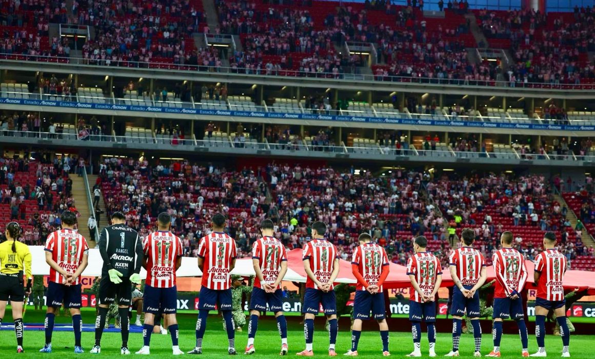 Lee más sobre el artículo Chivas aporta 7 jugadores a Selección Mexicana