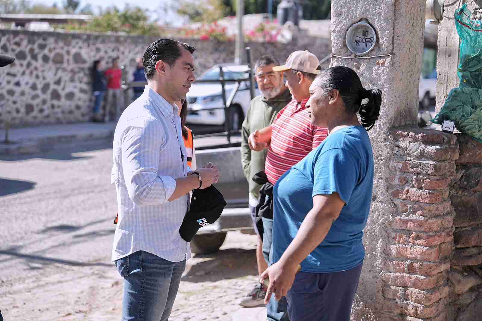 Lee más sobre el artículo Encabeza Felifer Macías mega recorrido ciudadano en la delegación Felipe Carrillo Puerto