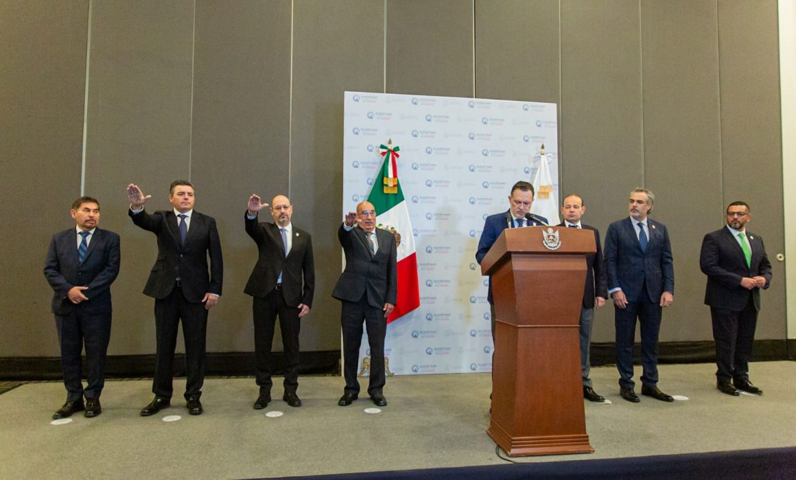 Lee más sobre el artículo Realiza Kuri cambios en su gabinete estatal