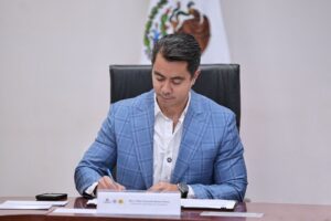 Lee más sobre el artículo Municipio de Querétaro y Fiscalía General del Estado firman convenio para fortalecer Cuelgapp