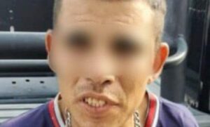 Lee más sobre el artículo Detienen a sujeto por posesión de arma prohibida y llaves limadas