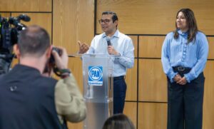 Lee más sobre el artículo Cuidar Querétaro, es cuidar nuestras infancias: Martín Arango