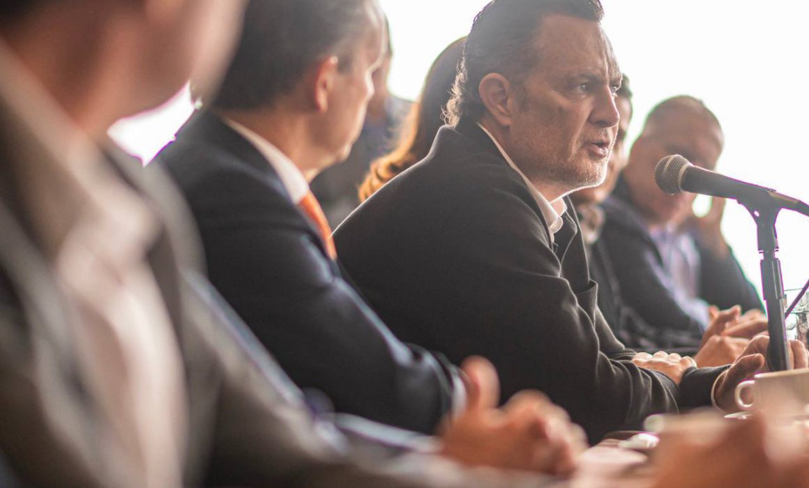 Lee más sobre el artículo Debería Legislatura Local decidir sobre la reducción de municipios: Kuri