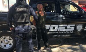 Lee más sobre el artículo Detienen a sujeto con arma prohibida en La Solana durante operativo