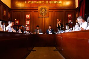 Lee más sobre el artículo Aprueba Ayuntamiento de Querétaro el Plan Municipal de Desarrollo 2024-2027