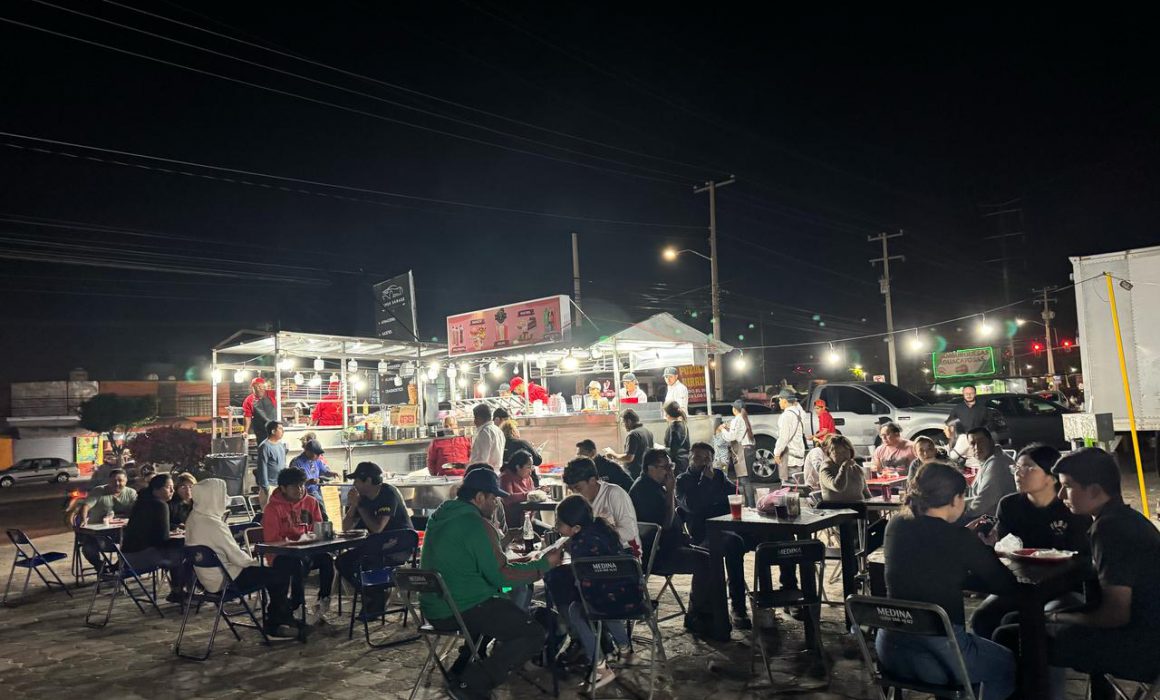 Lee más sobre el artículo Clausuran taquería Yellowstone en Prolongación Bernardo Quintana