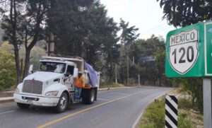 Lee más sobre el artículo Gobierno de Querétaro refuerza seguridad vial en la Carretera 120