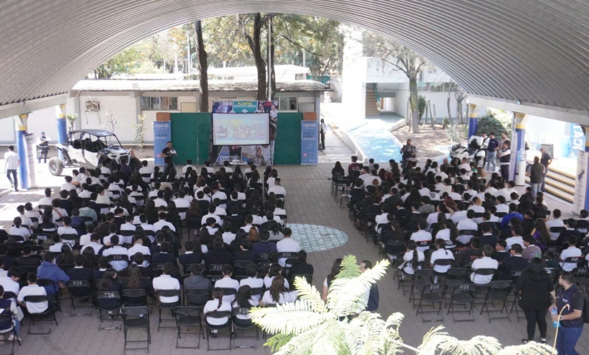 Lee más sobre el artículo Arranca en Querétaro la campaña nacional sobre la prevención del suicidio