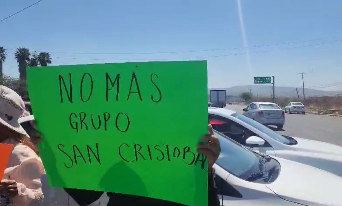 Lee más sobre el artículo Interviene Josué Guerrero en conflicto con desarrolladora de Villalba