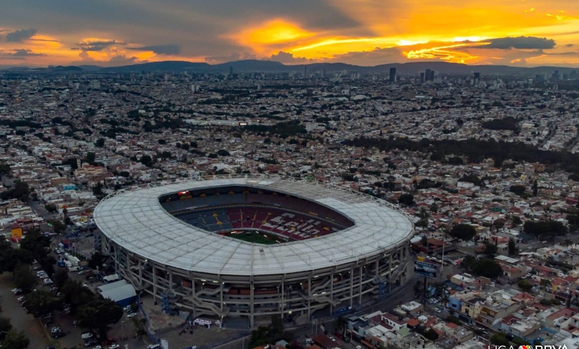 Lee más sobre el artículo Estadio Jalisco será la sede del Chivas vs Cruz Azul