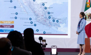 Lee más sobre el artículo Invertirá Gobierno 122 mil mdp para plan hídrico y garantizar agua