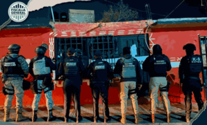 Lee más sobre el artículo Cateos en 19 colonias de Querétaro dejan 10 detenidos