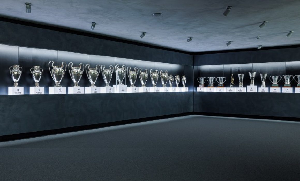 Lee más sobre el artículo Celebra Real Madrid 123 años en la élite del futbol mundial