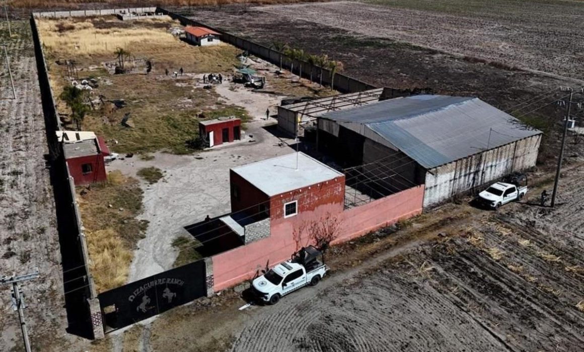 Lee más sobre el artículo Entrega Fiscalía de Jalisco totalidad del caso Teuchitlán a FGR