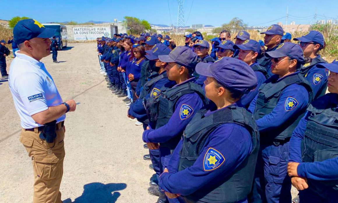 Lee más sobre el artículo Buscan fomentar policía cercana en Querétaro