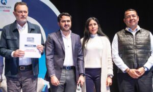 Lee más sobre el artículo Apoyará tarifa Unidos economía de las familias de SJR: Agustín Dorantes