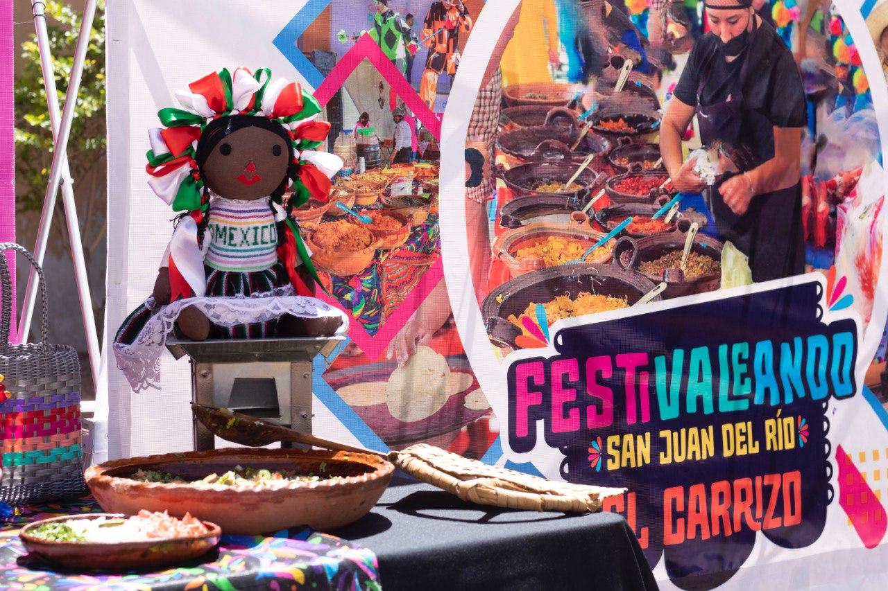 Lee más sobre el artículo Realizarán la cuarta edición del Festival de la Gordita y la Dobladita en San Juan del Río