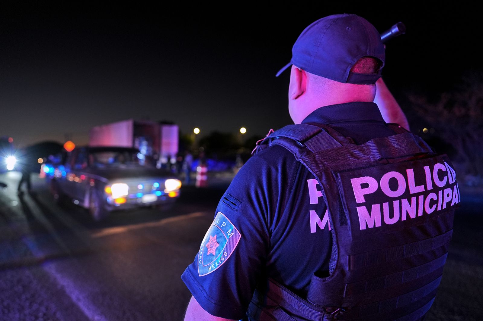 Lee más sobre el artículo Alcaldes de la Zona Metropolitana supervisan operativos de seguridad en retenes de prevención