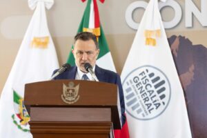 Lee más sobre el artículo Inaugura Mauricio Kuri 1a Sesión Ordinaria de la Conferencia Nacional de Procuración de Justicia Zona Occidente