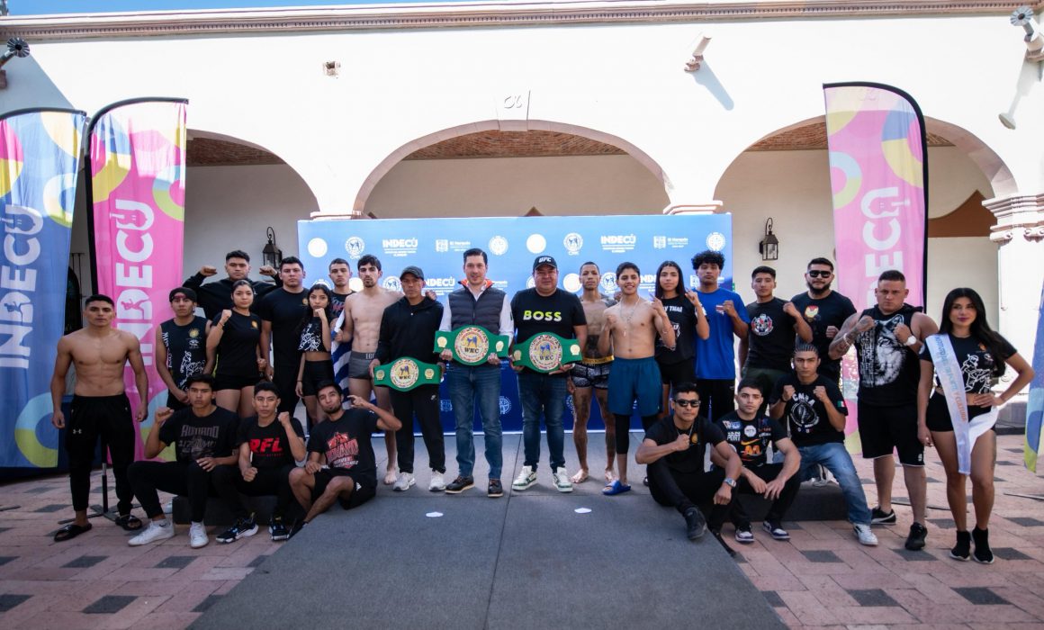 Lee más sobre el artículo Impulsa El Marqués el deporte con campeonato de Muay Thai
