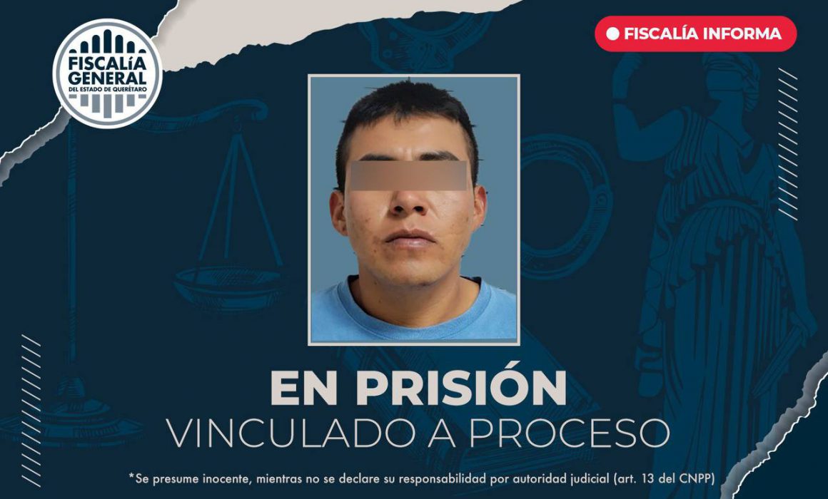 Lee más sobre el artículo Procesan a presunto ladrón de tienda en Tequisquiapan