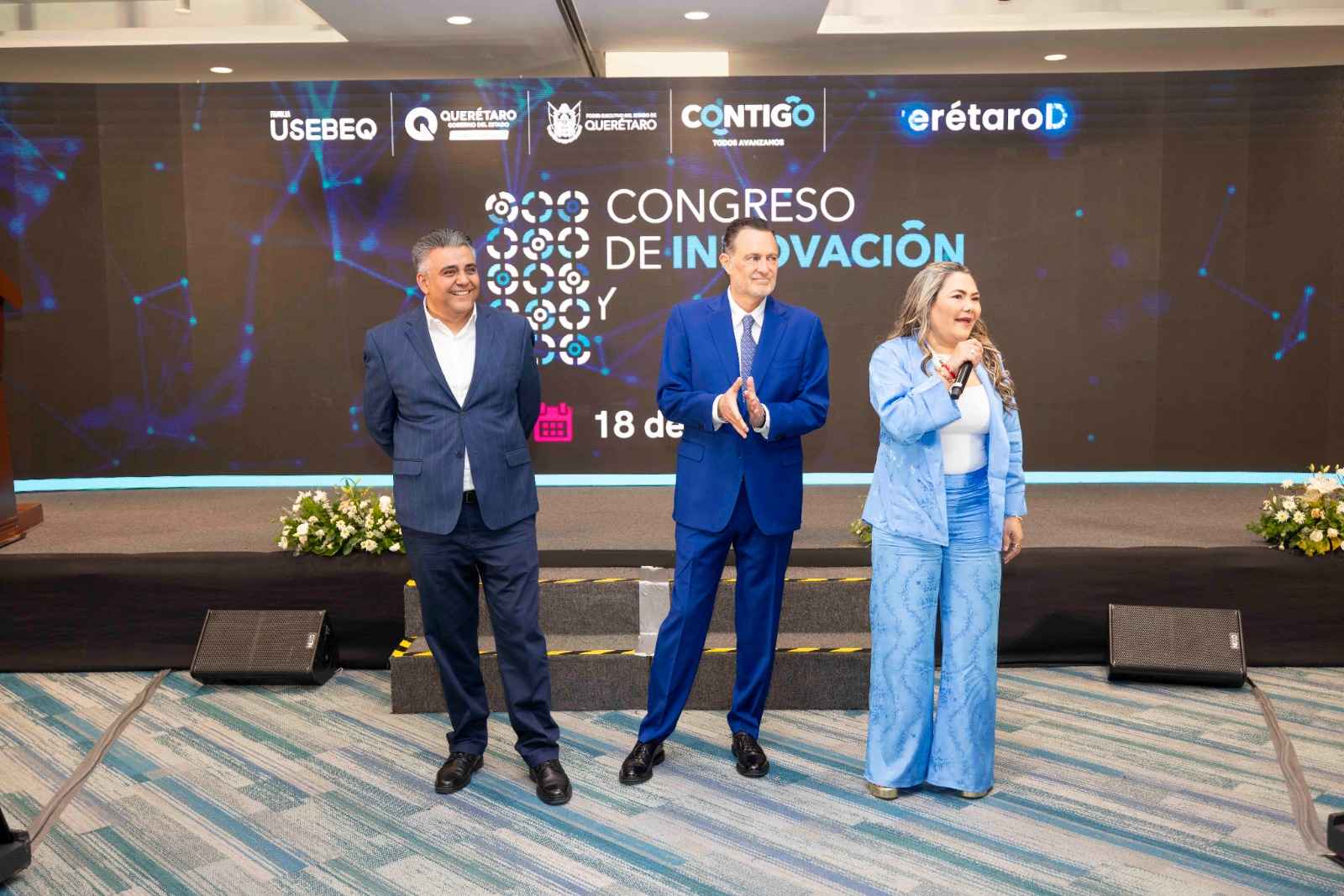 Lee más sobre el artículo Querétaro líder en brindar herramientas al magisterio en Innovación y Gestión Educativa