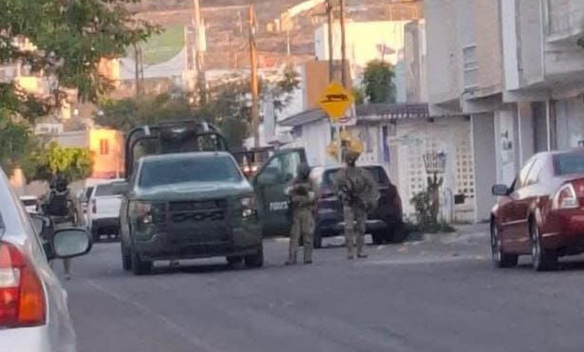 Lee más sobre el artículo Catea FGR local en La Pradera mediante fuerte operativo