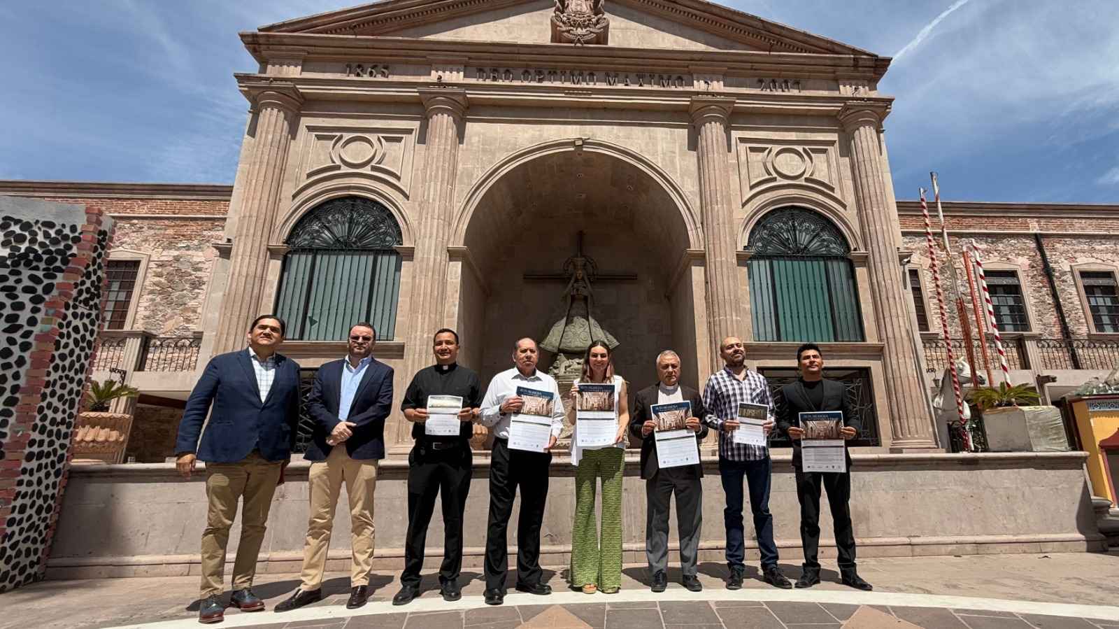 Lee más sobre el artículo Turismo Religoso, Herramienta Para Conectar Historia y Tradición: Mariana Ortiz