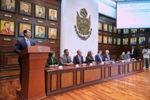 Lee más sobre el artículo Vamos por más crecimiento con reglas claras y competencia leal en el comercio: Felifer Macías