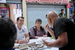 Lee más sobre el artículo Visita Felifer Macías Mercado El Tepetate