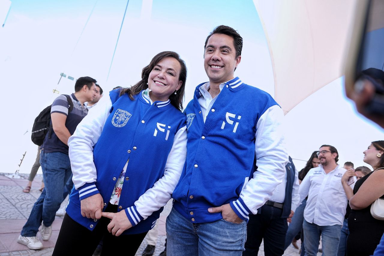 Lee más sobre el artículo Entrega Felifer Macías Sistema Municipal de Bicicletas Compartidas UAQ, en campus Aeropuerto