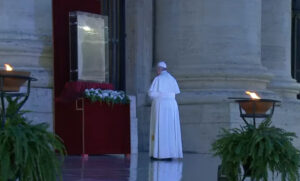 Lee más sobre el artículo Papa Francisco sufre dos episodios de insuficiencia respiratoria aguda