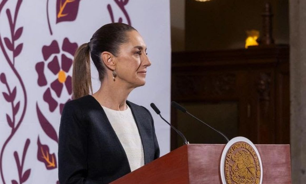 Lee más sobre el artículo Aranceles tendrán efectos en economía mexicana, reconoce Sheinbaum